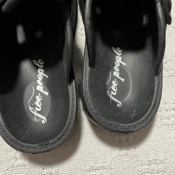 Free People Karlie Buckle Clog - Picture 4 of 10